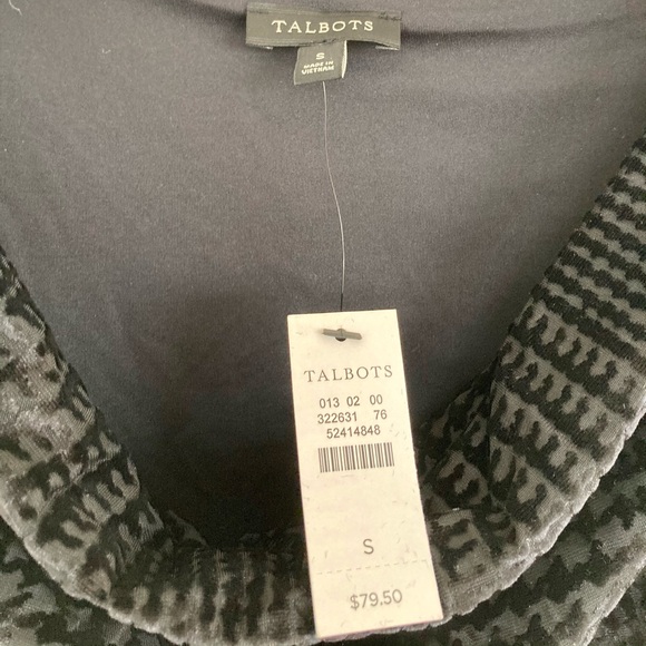 Talbots Blouse - Picture 2 of 2